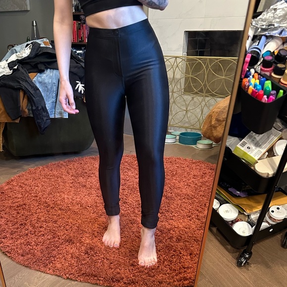 COPY - America. apparel Disco pants - Picture 1 of 4